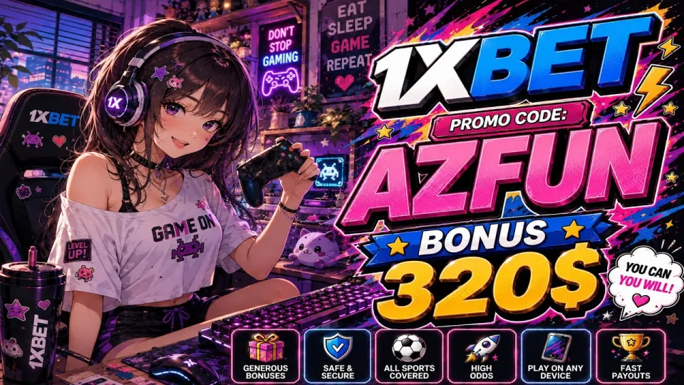 How to Get a 1xbet Promo Code and Claim Your Welcome Bonus in Easy Steps